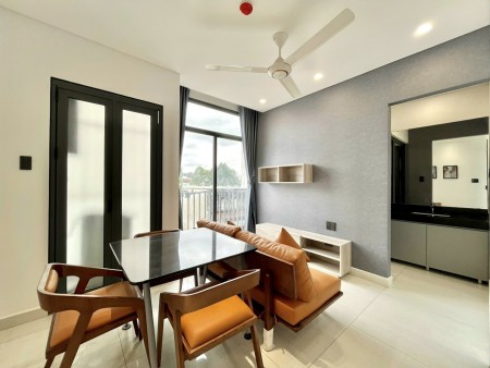 Cho thuê căn hộ 1PN, 1WC, 45m2 ở Lê Văn Sỹ giá từ 8.5 triệu/th (chính chủ) mới 100%