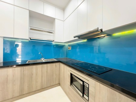 Ảnh 2 - Căn hộ 1PN bancol 55m2 cao cấp, khu Cư Xá Bắc Hải Quận 10