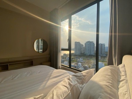 Ảnh 4 - Căn Hộ 3PN One Verandah – Không Gian Mát Mẻ, View Bitexco Quận 1,…