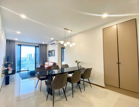 Căn Hộ 3PN One Verandah – Không Gian Mát Mẻ, View Bitexco Quận 1, Giá 24 Triệu/Tháng.