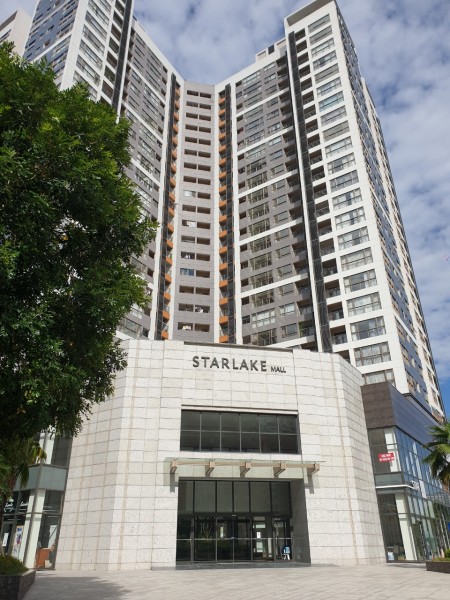 Ảnh 4 - Cho thuê chung cư đẳng cấp phía Tây Hồ Tây - Starlake