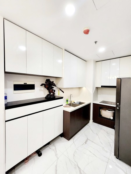Ảnh 4 - CHO THUÊ CĂN GÓC 85m2, 2PN + 1, 2WC - FULL NT CAO CẤP