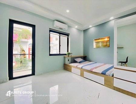 Studio ban công Trần Trọng Cung , Q7 gần ngay khu chế xuất , ĐH UFM , cầu Tân Thuận