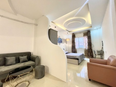 Căn Hộ Tách Bếp 40m2 Gần Cầu Lê Văn Sỹ , Chùa Pháp Hoa , Co opmart Nhiêu Lộc