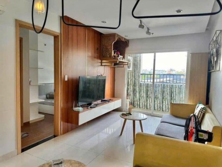 Chung cư cao cấp Kingston, Nguyễn Văn Trỗi, PN: 2pn 2wc, ban công 19tr/tháng