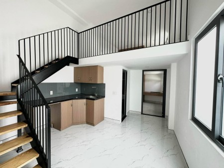 Căn Hộ Gác Cao 1m8 Bốc Seal Ngay Kế CV Lê Thị Riêng