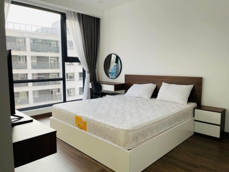 Căn hộ 1PN, 50m2 đủ nội thất cho thuê dự án Opal Saigon Pearl Quận Bình Thạnh