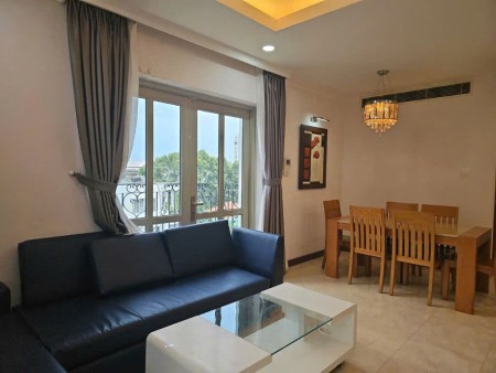 Chính chủ cho thuê CH Indochina Park Tower Q1, 95m2, 3pn, 2wc, căn góc. Giá thật: 17 tr/th
