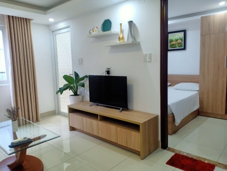 Cho thuê căn hộ 1 phòng ngủ Phú Mỹ Hưng Quận 7 chỉ 11 triệu Full nội thất. LH: 0901142004