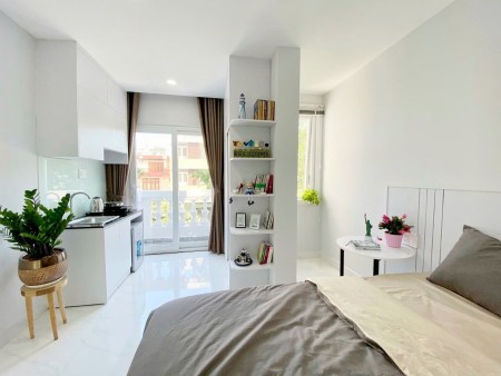 Cho Thuê Studio Phạm Thái Bường, Tân Phong Q7