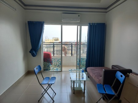 Cần cho thuê căn hộ Sao Mai 153 Lương Nhữ Học, Phường 11, Quận 5, diện tích 91m2, 2 phòng