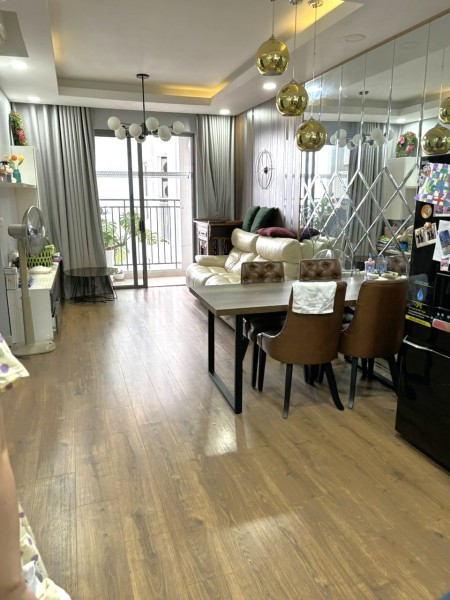 Cho thuê căn hộ 2 Phòng ngủ Newton Phú Nhuận Full tiện nghi cao cấp, Giá chỉ 18Tr/ tháng