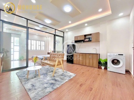 KHAI TRƯƠNG CĂN HỘ TÁCH BẾP BAN CÔNG - NGAY NGÃ TƯ BẢY HIỀN TÂN BÌNH - Ở LIỀN