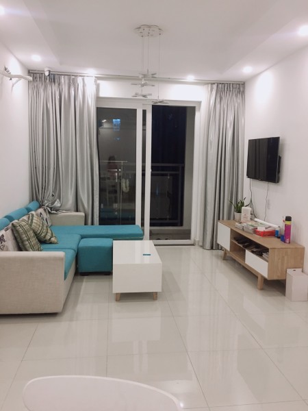 Cho thuê căn góc 2 phòng ngủ Florita quận 7 chỉ 15.5 triệu