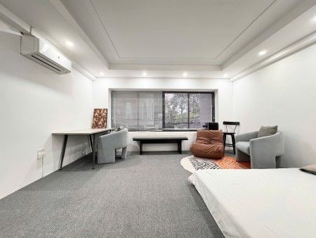 Căn Hộ 1PN Siêu Rộng Vibe Siêu Xinh Có Máy Giặt Riêng Gần Thảo Cầm Viên , Cầu Thị Nghè