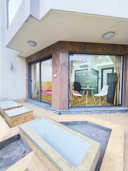 CĂN HỘ BAN CÔNG VIEW SIÊU ĐẸP 50M2 ĐẶNG VĂN NGỮ PHÚ NHUẬN