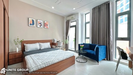 Khai trương căn hộ studio bếp siêu to đầy đủ nội thất bếp gần Công Viên Hoàng Văn Thụ Quận 3