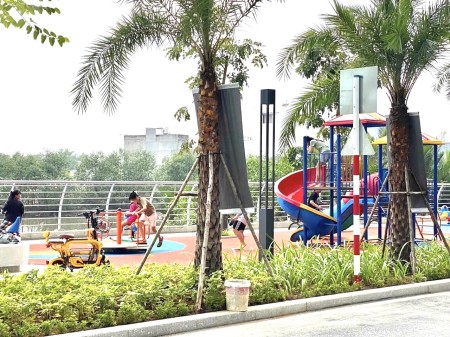 Căn hộ chung cư MT Eastmark city cho thuê 5tr - 5,5tr