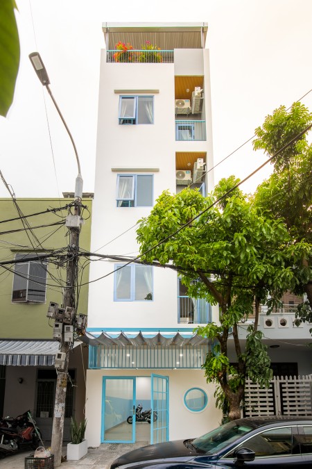 Ảnh 3 - Căn hộ cho thuê tại số 21 Hóa Mỹ, Phường Khuê Trung, Quận…