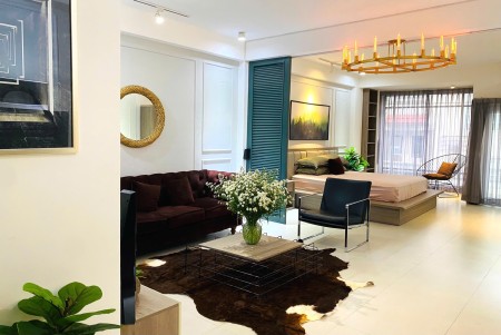 Penthouse Sang Chảnh Full NT Tại Khánh Hội Q4