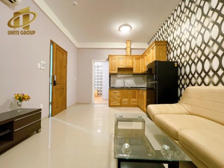 Căn Hộ 1PN Full NT 1 Căn Duy Nhất Tại Tân Quy Q7