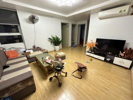 Chung cư Central Plaza, Phạm Văn Hai, TB: 73m2, 2p ngủ, 2wc, NT, 14tr