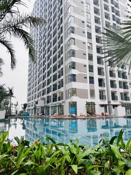 0348781903 yến yumi cho thuê căn hộ MT EASTMARK CiTy Q9 1pn+1,1wc : 63m2 bancol thoáng mát