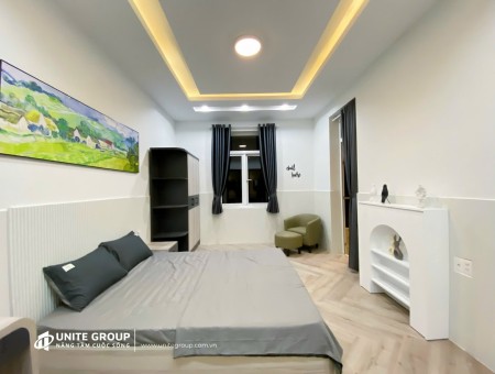 Penthouse 1PN Banconl To Full NT Hiện Đại - Phong Cách Tại Tân Phong Quận 7