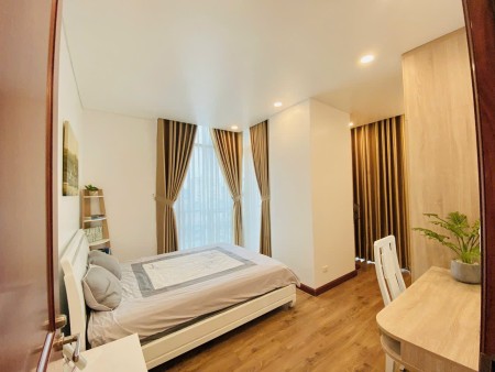 Cần cho thuê CH đẹp PN-Techcons Phú Nhuận 96m2, 2pn, 2wc, có bancon, full NT. Giá Thật: 17 tr/th