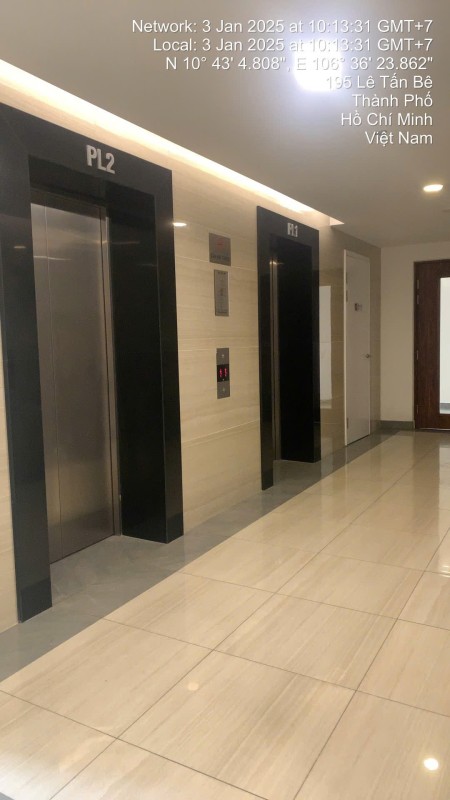 Căn Hộ Akari 2PN Chỉ 7 triệu dọn vào ở Ngay, 77 Võ Văn Kiệt, Bình Tân, TP>HCM