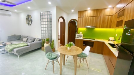 Cần cho thuê căn hộ 1PN dự án Lavida Plus, MT Nguyễn Văn Linh Q7, giá 14tr/th đầy đủ nội thất