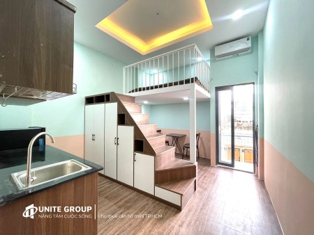 Khai Trương Tòa Nhà Căn Hộ Đa Dạng Phòng Duplex ,1PN , 2PN gần cầu Nguyễn Văn Cừ , ĐH Sư Phạm