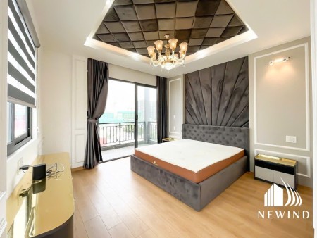 Luxury 1PN Banconl View TP Cực chill Tại. Q7