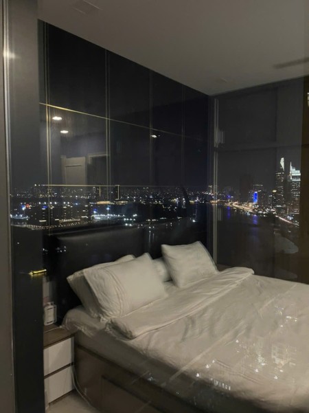 Thật 100% căn hộ vinhomes golden river bason 2pn, full nội thất đẹp,view Bitexco giá chỉ 28 triệu