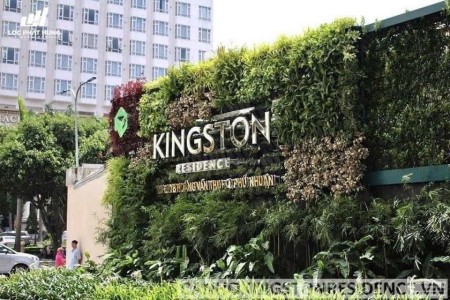 Cho thuê căn hộ Kingston Phú Nhuận 92m2, 3 phòng ngủ, 2WC, Nội thất đầy đủ