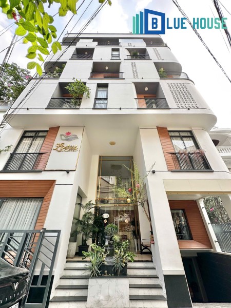 CHUNG CƯ MINI - LOTUS APT ngay SÂN BAY - CV HOÀNG VĂN THỤ - CỘNG HOÀ