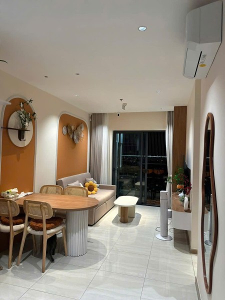 Chung cư Hà Đồ, Nguyễn Văn Công, P3, Gò Vấp: 100m2, 3p ngủ, NT mới 17tr/th