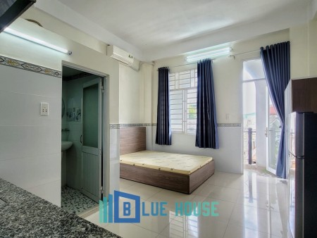 Studio bancol khu k300 - Hoàng Hoa Thám - Nguyễn Minh Hoàng giữ phòng qua tết