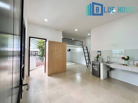 Căn hộ dịch vụ 30m2 - Etown Cộng Hòa Tân Bình - Phòng cửa sổ thoáng - Trống sẵn