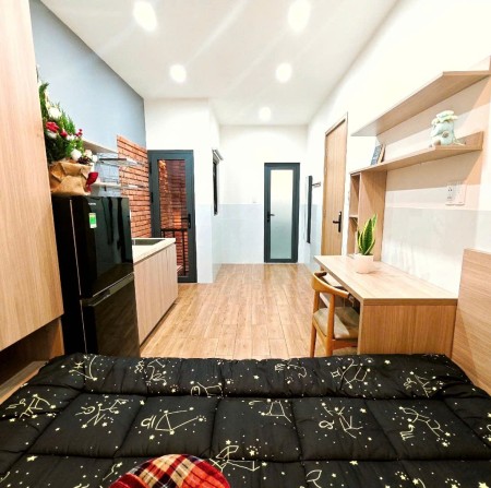 Studio full nội thất – Căn Hộ Bình Tân - Bình Hưng Hòa B Full Nội Thất