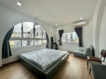 Khai trương căn hộ siêu rộng mới toanh ngay tại quận 3