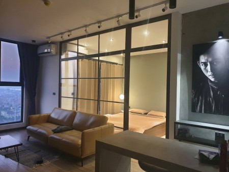 Cho thuê Căn 2 phòng ngủ - 60m2 - Chung cư Sunshine Riverside - 12,5tr/ tháng - full đồ rời