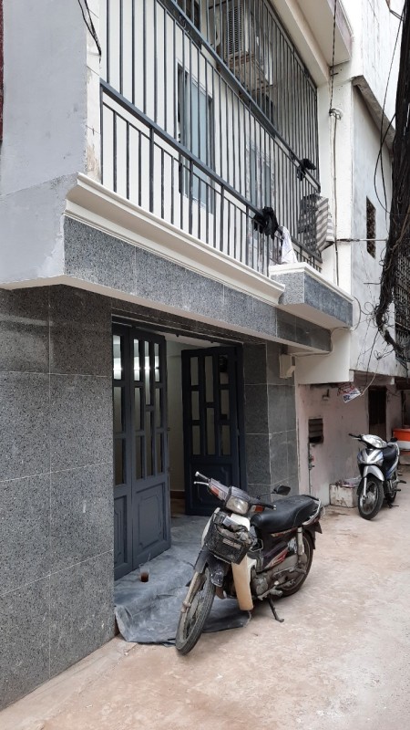 Cho thuê căn hộ mini tầng trệt ngay vòng xoay Hàng Xanh P. 15, Bình Thạnh