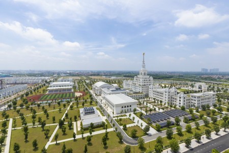 Ảnh 3 - CHO THUÊ CĂN HỘ 2 PHÒNG NGỦ – VINHOMES OCEAN PARK