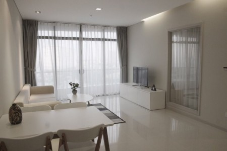 Căn hộ cao cấp cho thuê tại Kingston Residence Phú Nhuận, 92m2, 2PN2WC, Nội thất cao cấp, Ở liền