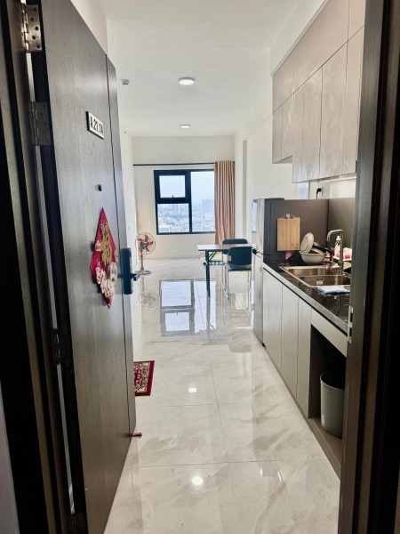 Cần cho thuê Studio căn chung cư The Privia Khang Điền full nội thất