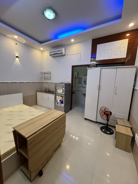 Cho thuê phòng studio giá rẻ trung tâm quận 1