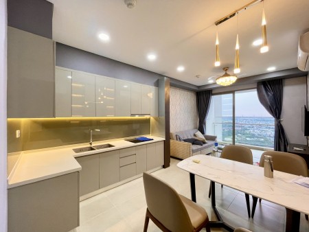 SIÊU ĐẸPTẠI RIVER PANORAMA - CHO THUÊ CĂN 2PN 2WC FULL NỘI THẤT CAO CẤP, GIÁ 14 TRIỆU.