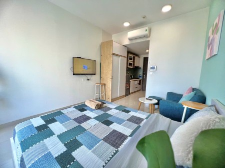 Cho thuê chung cư River Gate - Full nthat - DT 26 m2 - Giá 12 tr