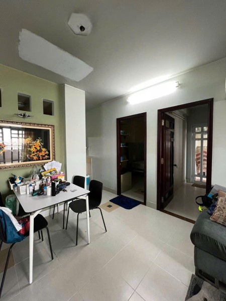 Cho thuê CC Khang Gia, Đường 45, P14 Gò Vấp: 75m2, 2PN, 2WC, nội thất đủ 7tr5